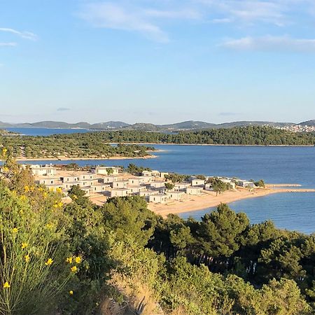 Ecobeachvilla Buqez 9 Pakoštane Dış mekan fotoğraf