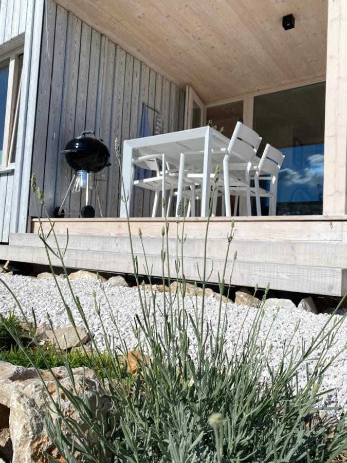 Ecobeachvilla Buqez 9 Pakoštane Dış mekan fotoğraf