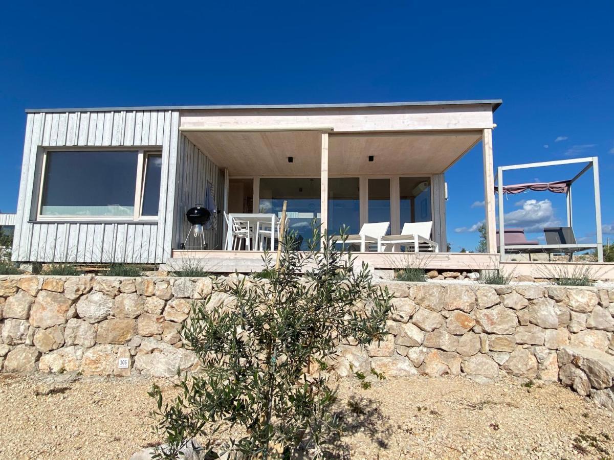 Ecobeachvilla Buqez 9 Pakoštane Dış mekan fotoğraf
