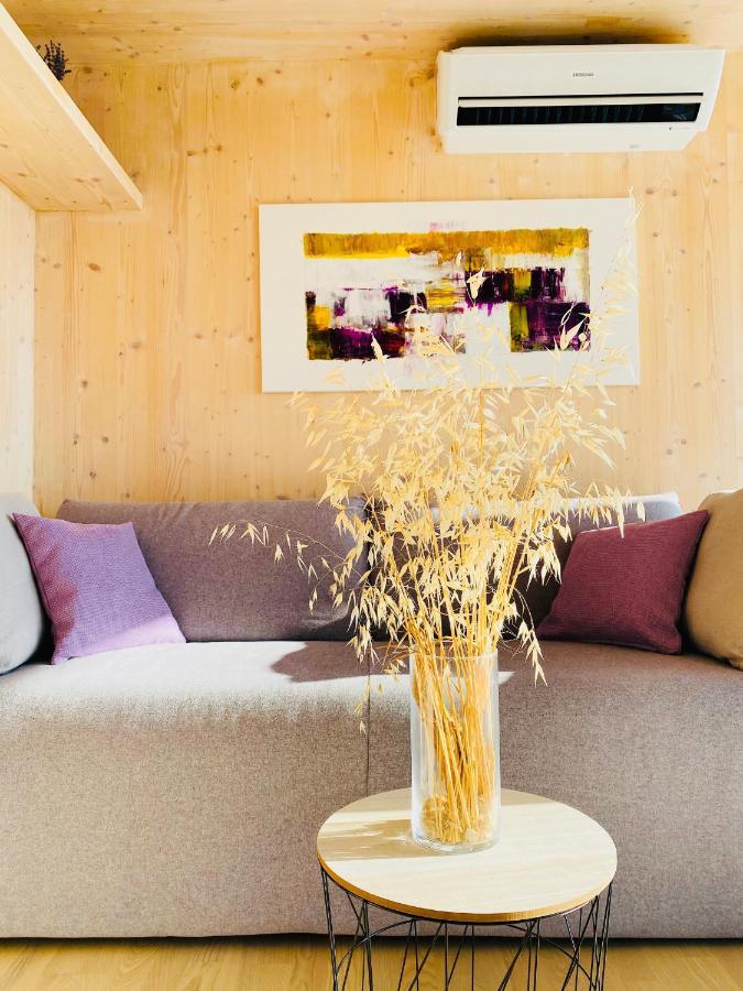 Ecobeachvilla Buqez 9 Pakoštane Dış mekan fotoğraf