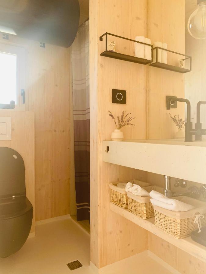 Ecobeachvilla Buqez 9 Pakoštane Dış mekan fotoğraf