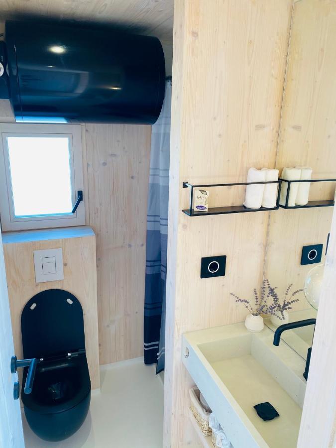 Ecobeachvilla Buqez 9 Pakoštane Dış mekan fotoğraf
