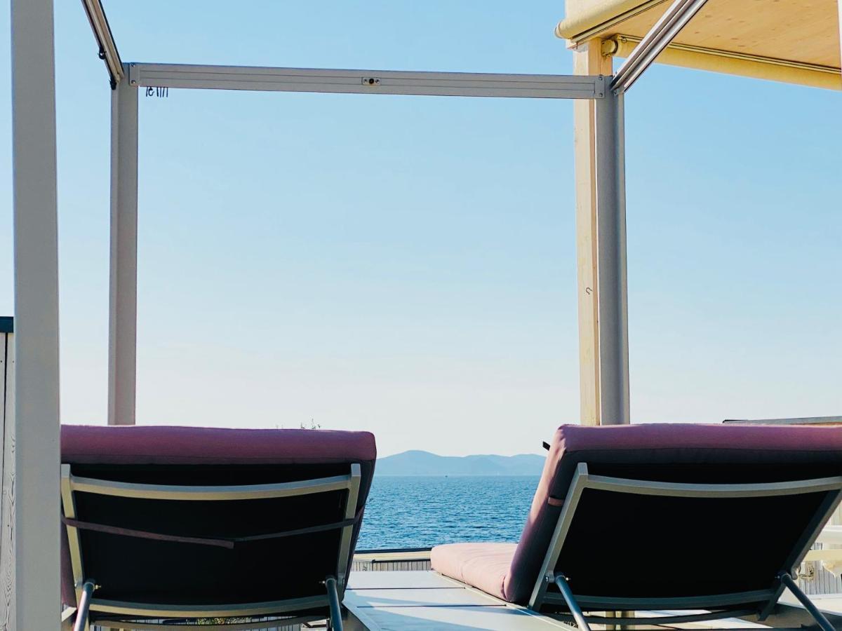 Ecobeachvilla Buqez 9 Pakoštane Dış mekan fotoğraf