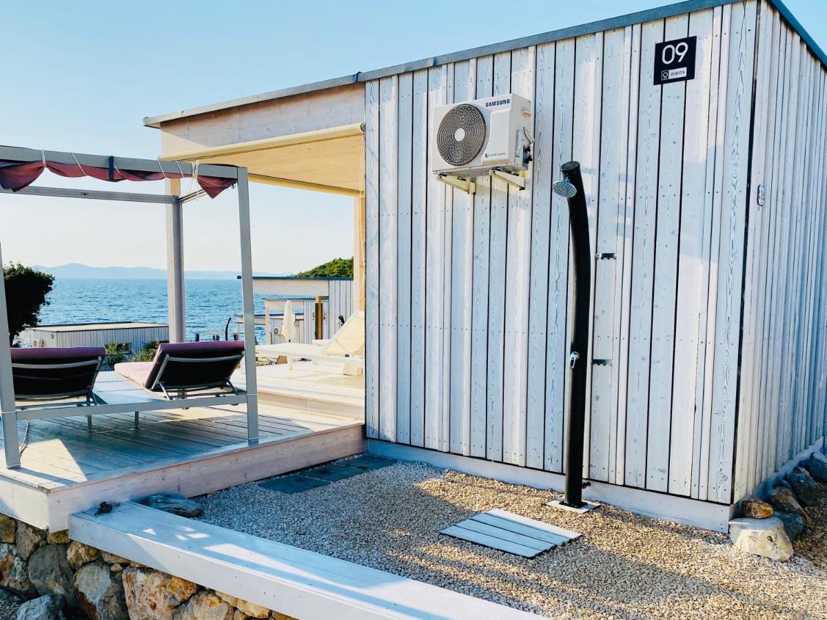 Ecobeachvilla Buqez 9 Pakoštane Dış mekan fotoğraf