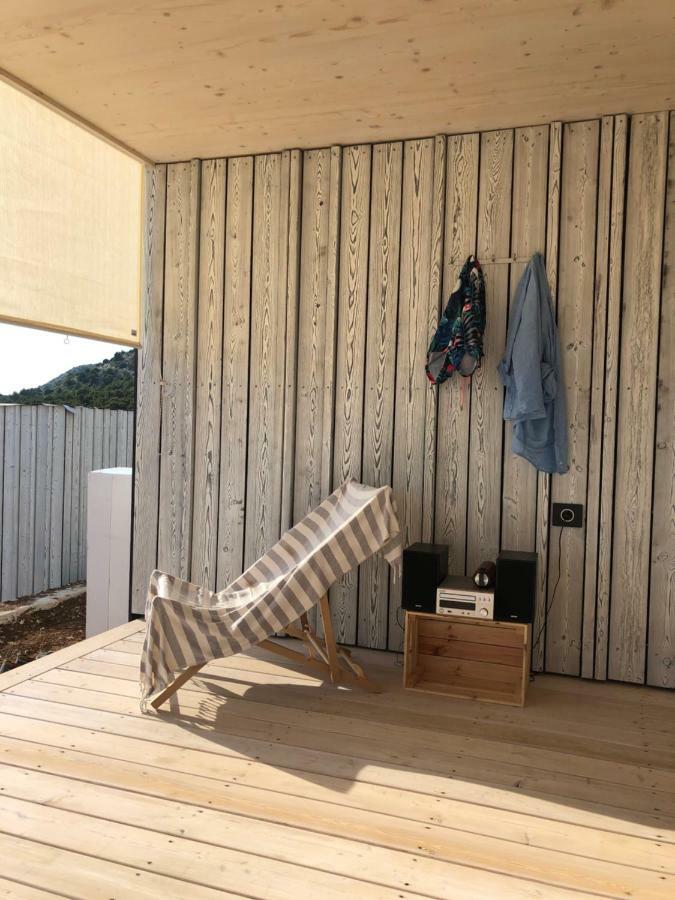 Ecobeachvilla Buqez 9 Pakoštane Dış mekan fotoğraf